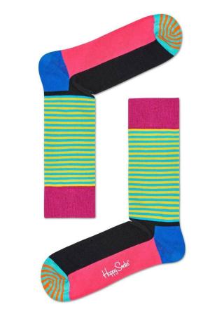 Half Stripe Sock HAS01