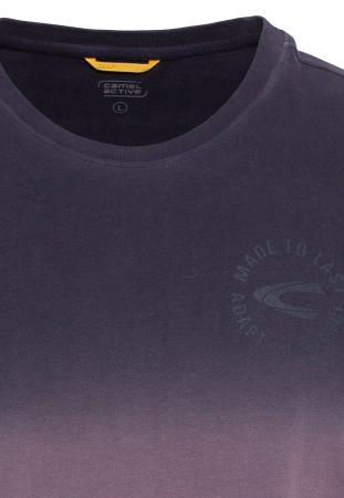 Мужская футболка Camel Active T-Shirt 1/2Arm 409745-1T49, коралловая