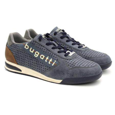 Мужские кроссовки Bugatti Trevor 321A3801-5000, синие