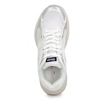 EAGLE S4EAGLE01-MEP - Мужские кроссовки Blauer, белые EAGLE S4EAGLE01-MEP - Мужские кроссовки Blauer, белые