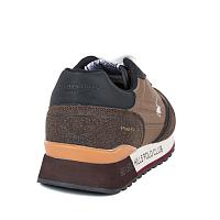 KING POWER MIX BHM523105 - Мужские кроссовки Beverly Hills Polo Club, коричневые KING POWER MIX BHM523105 - Мужские кроссовки Beverly Hills Polo Club, коричневые