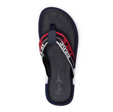 Мужские вьетнамки Pepe Jeans London BARREL TAPE PMS90063, синие