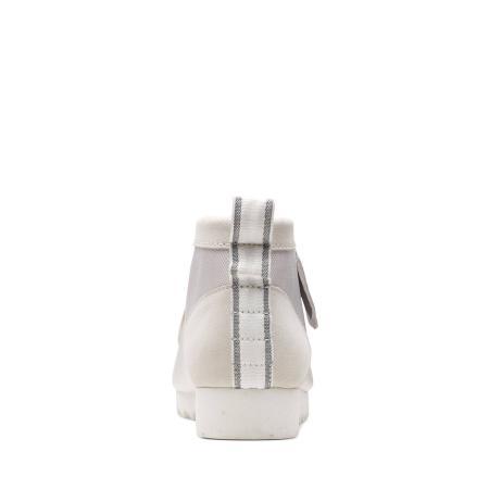 Мужские полуботинки Clarks Clarks Wallabee2 FTRE 26173082, серые