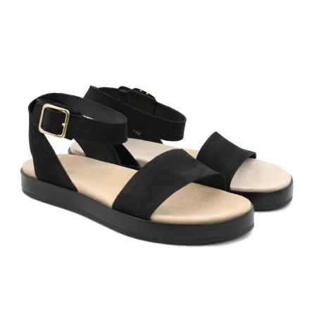 Женские туфли на ремешке Clarks Dalia Millie 26141351, черные