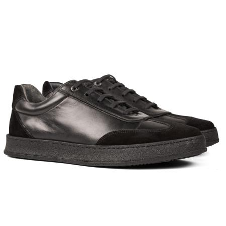 Мужские кеды Clarks 22207345, черные