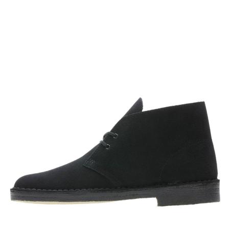 Мужские дезерты Clarks Desert Boot 26155480, черные