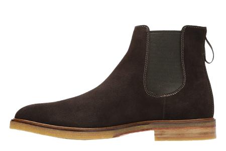 Мужские челси Clarks Clarkdale Gobi 26127791, коричневые