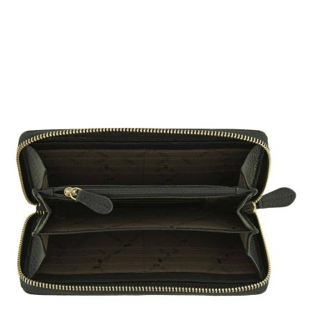 Женский кошелек Braun Buffel ASTI RV-Geldbörse 18CS 50455, черный