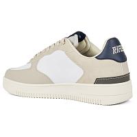 RUDOLPH RFM614H20 - Мужские кеды Rifle, белые