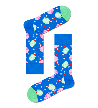 Cotton Candy Sock CCA01