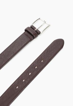 Мужской ремень Gant CLASSIC LEATHER BELT 94492, коричневый