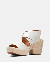 Clarks KimmeiHi Strap 26171012 - Женские босоножки Clarks, серые