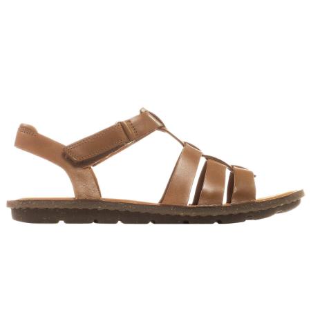 Женские сандалии Clarks Blake Jewel 26141624, коричневые
