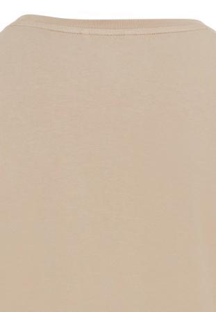 Мужская футболка Camel Active T-Shirt 1/2Arm 409745-1T17, песочная