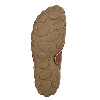 Ferro Walk 26166882 - Мужские полуботинки Clarks, коричневые Ferro Walk 26166882 - Мужские полуботинки Clarks, коричневые