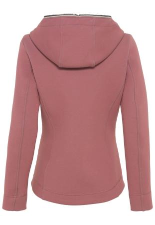 Женская куртка-толстовка Camel Active JACKET 320065-6F08, красная