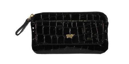 Женская ключница Braun Buffel VERONA Key Case 40004R, черный