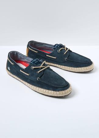 Мужские топсайдеры Pepe Jeans London TOURIST DECK PMS10301, синие