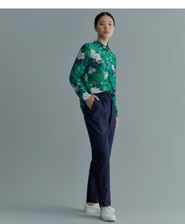 WOOL BLEND PULL ON PANT 4150194