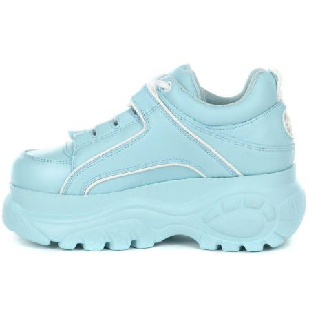 Женские кроссовки Buffalo shoes 1339-14 2.0 1533060, голубые