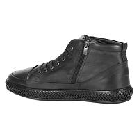 BC2803-170 - Мужские высокие кеды Bugatti, черные  BC2803-170 - Мужские высокие кеды Bugatti, черные