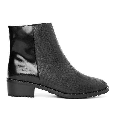 Женские полусапоги EMU Australia Roxby WL W12281, черные