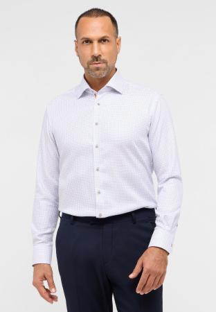 Мужская рубашка ETERNA РУБАШКА 4189-14-X18K, голубая