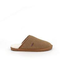 SMU Ted Slide RM10047 - Мужские тапочки EMU Ridge, коричневые