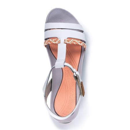 Женские сандалии Clarks Tealite Grace 26142357, белые