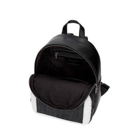 Женский рюкзак Pepe Jeans Bags MOCHILA 26CM PJL DANA 78220-AW22, черный