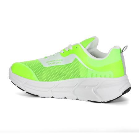 Женские кроссовки HEAD QUASAR MIX HDW318800, зеленые