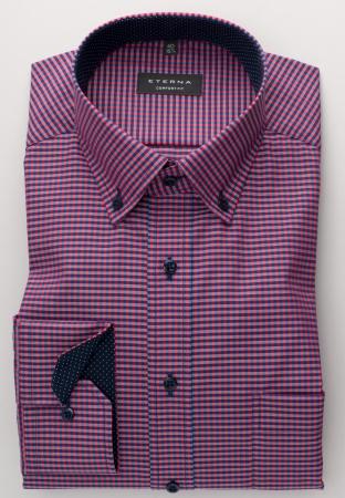 Мужская рубашка ETERNA 8913-58-E144, мультиколор