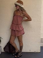 Summer Fashion Faye W13246 - Женские сандалии EMU Australia, коричневые