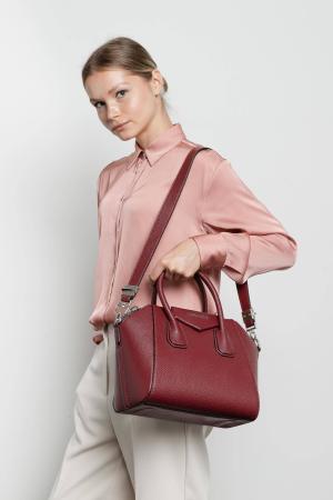 Женская сумка хэнд-бэг Marie Claire Carmen MC212101117, красная