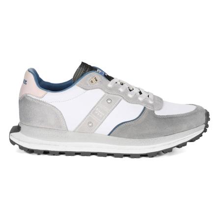 Мужские кроссовки Blauer NASH S3NASH01-LES, серые