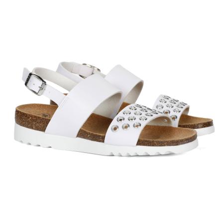 Женские сандалии SCHOLL MAGALUF SANDAL F304071065, белые