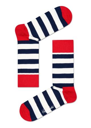 4-Pack Classic Navy Socks Gift Set XBDO09