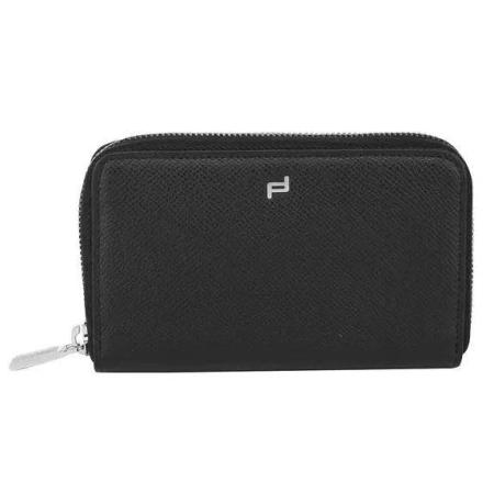 Мужской кошелек Porsсhe Design French Classic 3.0 4090001812, черный