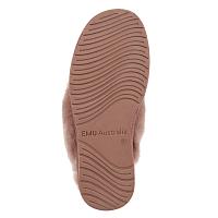 Jolie W10015 - Женские тапочки EMU Australia, розовые