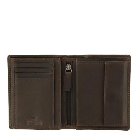 Кошелек Braun Buffel PARMA LP North Coin Wallet 8CS 57242