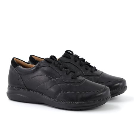 Женские полуботинки Clarks Appley Tie 26162019, черные