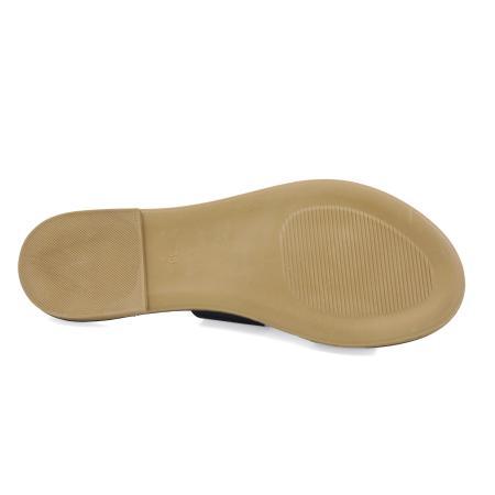 Женские сланцы Clarks 22203116, черные