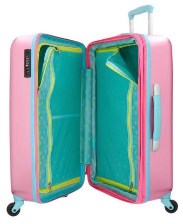 Троллей-кейс Pepe Jeans Bags BRISTOL TROLLEY ABS 67 53992