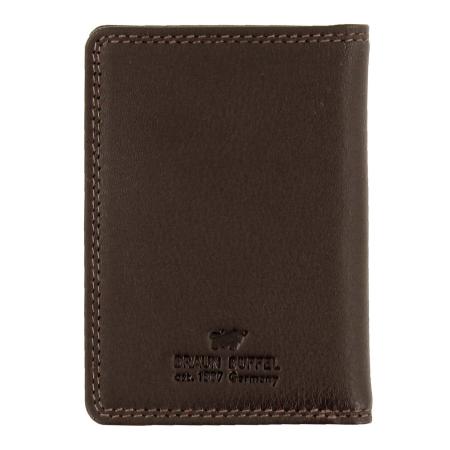 Мужская визитница Braun Buffel GOLF 2.0 Card Case 10CS 90446, коричневый Мужская визитница Braun Buffel GOLF 2.0 Card Case 10CS 90446, коричневый