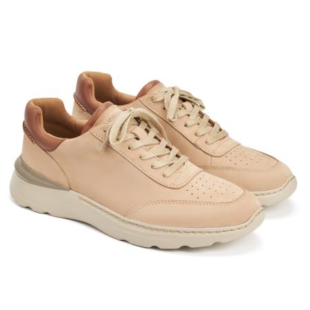 Мужские кроссовки Clarks SprintLiteLace 26158346, коричневые