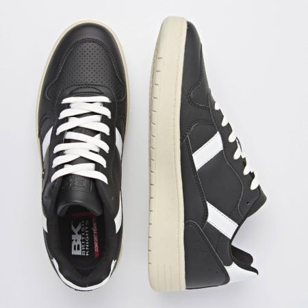 Кеды British Knights RAWW B47-3615-02, черные