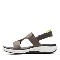 Mira Sun 26165346 - Женские сандалии Clarks, оливковые