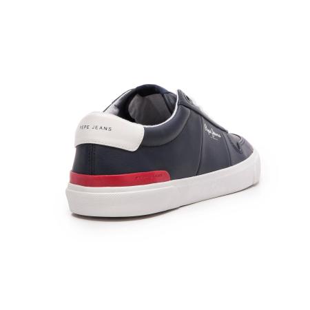Мужские кеды Pepe Jeans London TRAVELLER PMS30539, синие