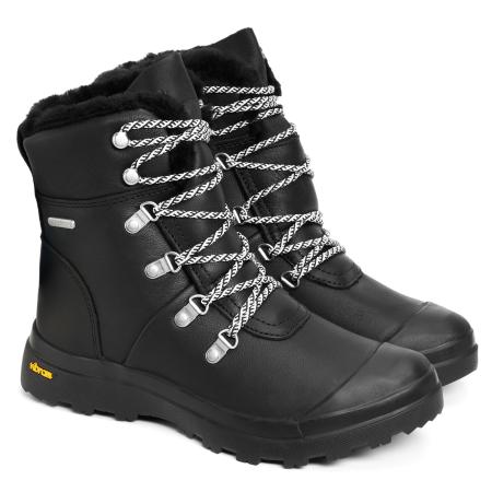 Женские ботинки EMU Australia Waterproof Basic Dongara 2.0 W13120, черные