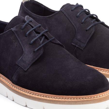 Мужские дерби Gant YUKO 18633340, синие